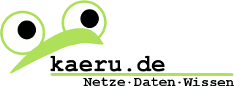 Logo: kaeru.de